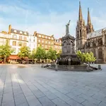 Insolite - Cosy Calme Proche Cathedrale Avec Vue Sur Cour