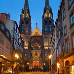 Insolite - Cosy Calme Proche Cathedrale Avec Vue Sur Cour