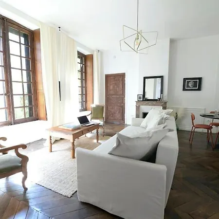 Appartement Insolite - Cosy Calme Proche Cathedrale Avec Vue Sur Cour *